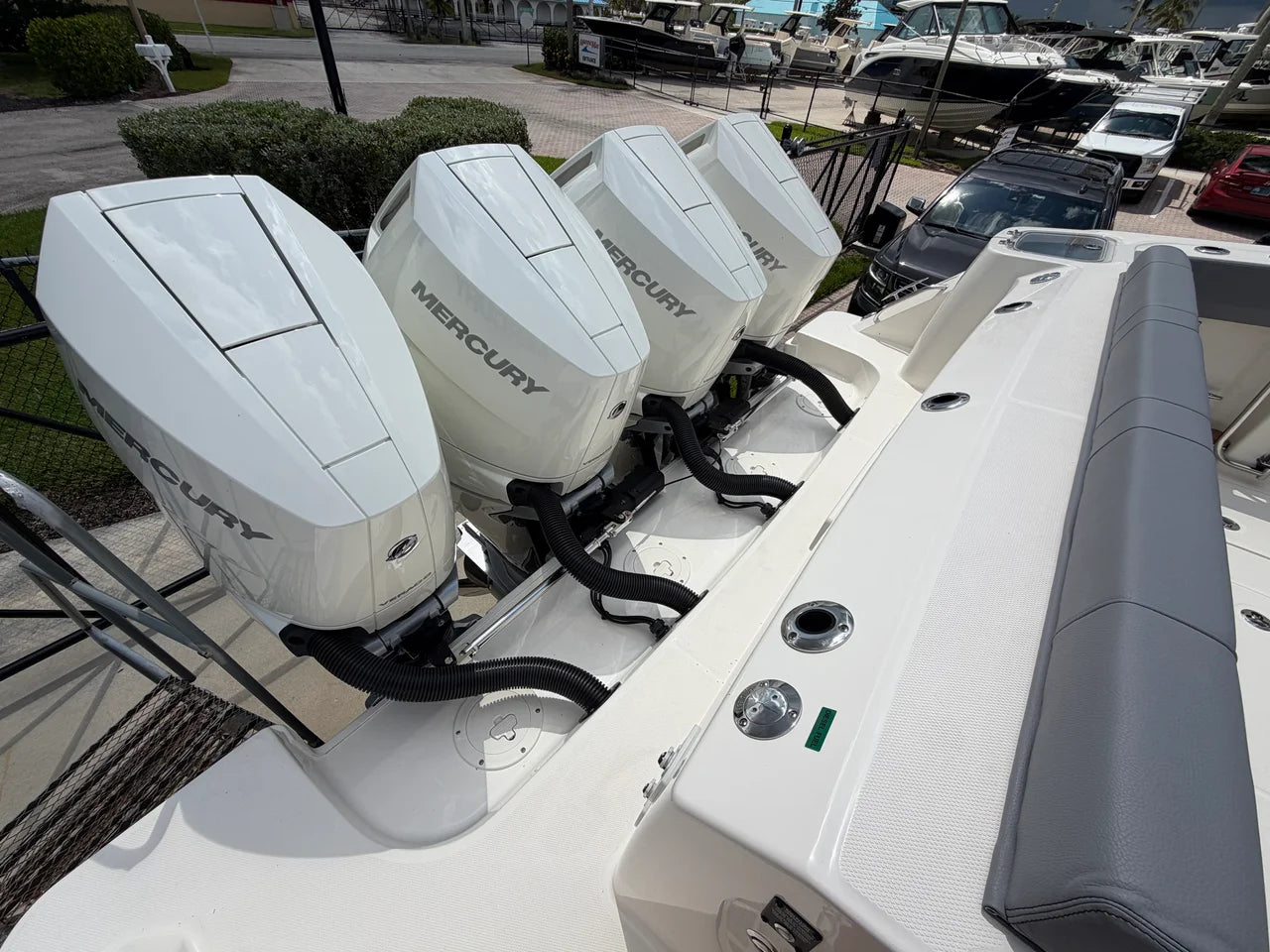 2026 Boston Whaler 420 Outrage 42.0 feet, Stuart, Florida #17