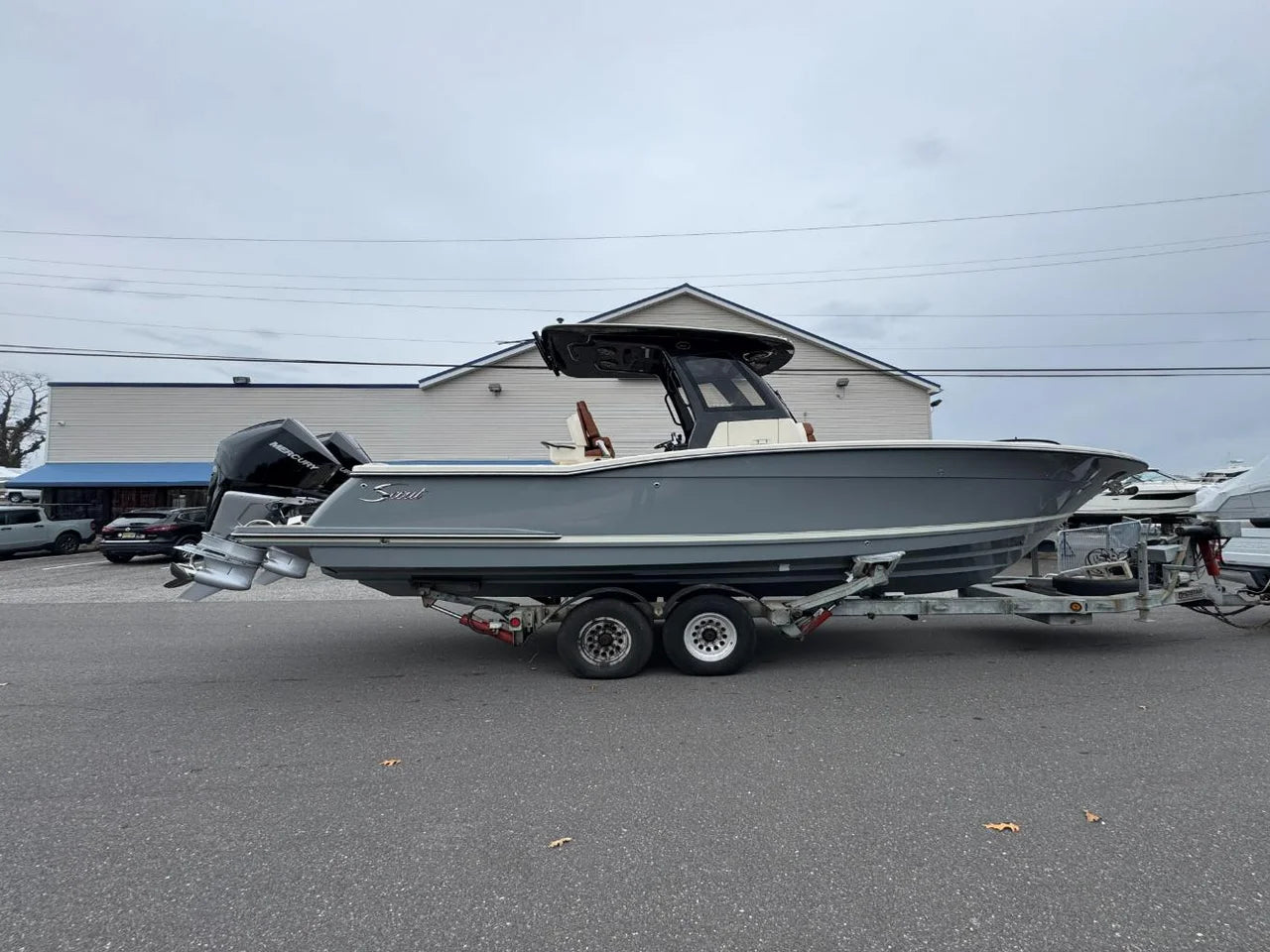 2026 Scout 288 LXF 28.0 feet, Brick Township, New Jersey #2