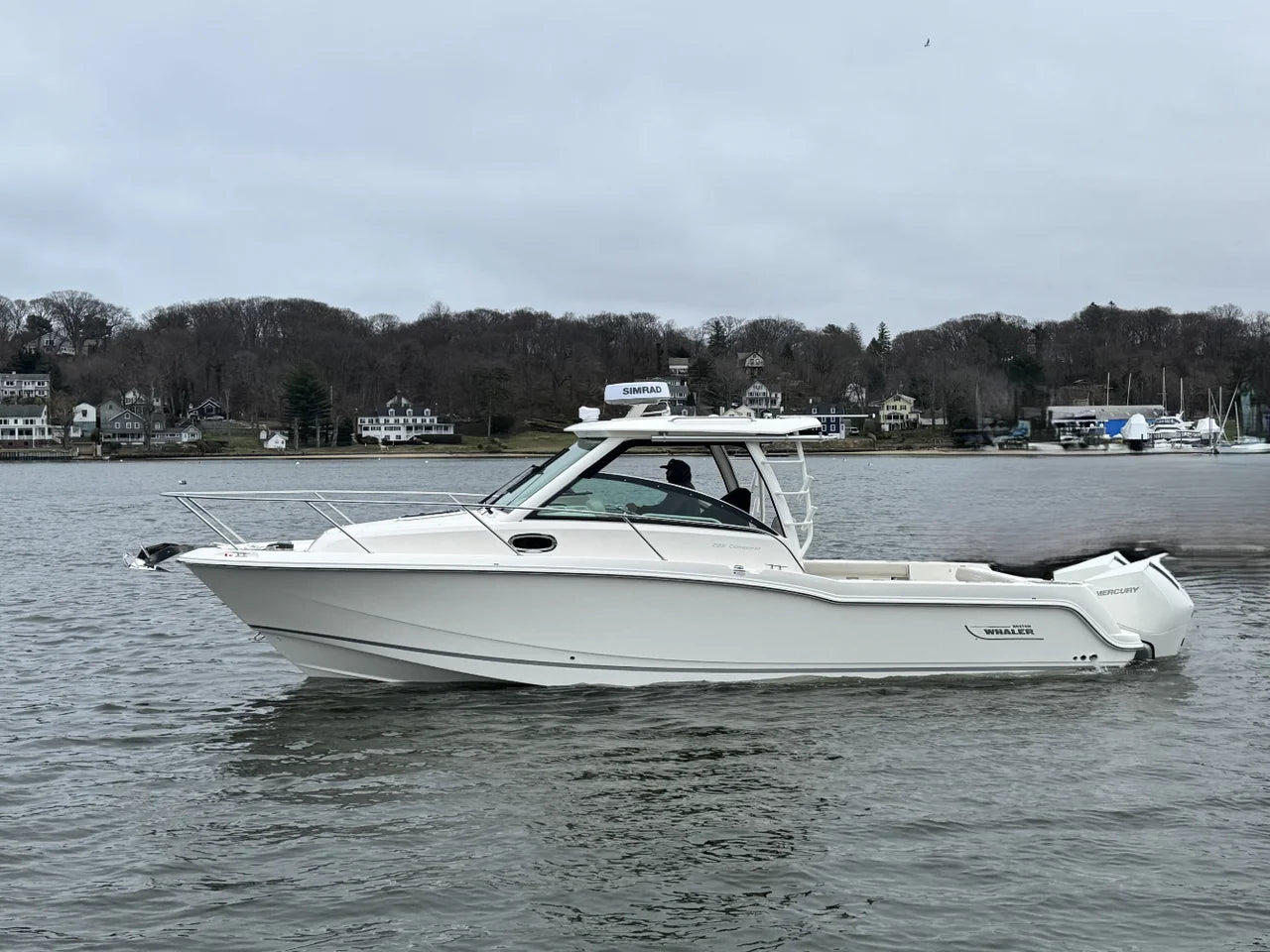 2026 Boston Whaler 285 Conquest 28.0 feet, Huntington, NY #49