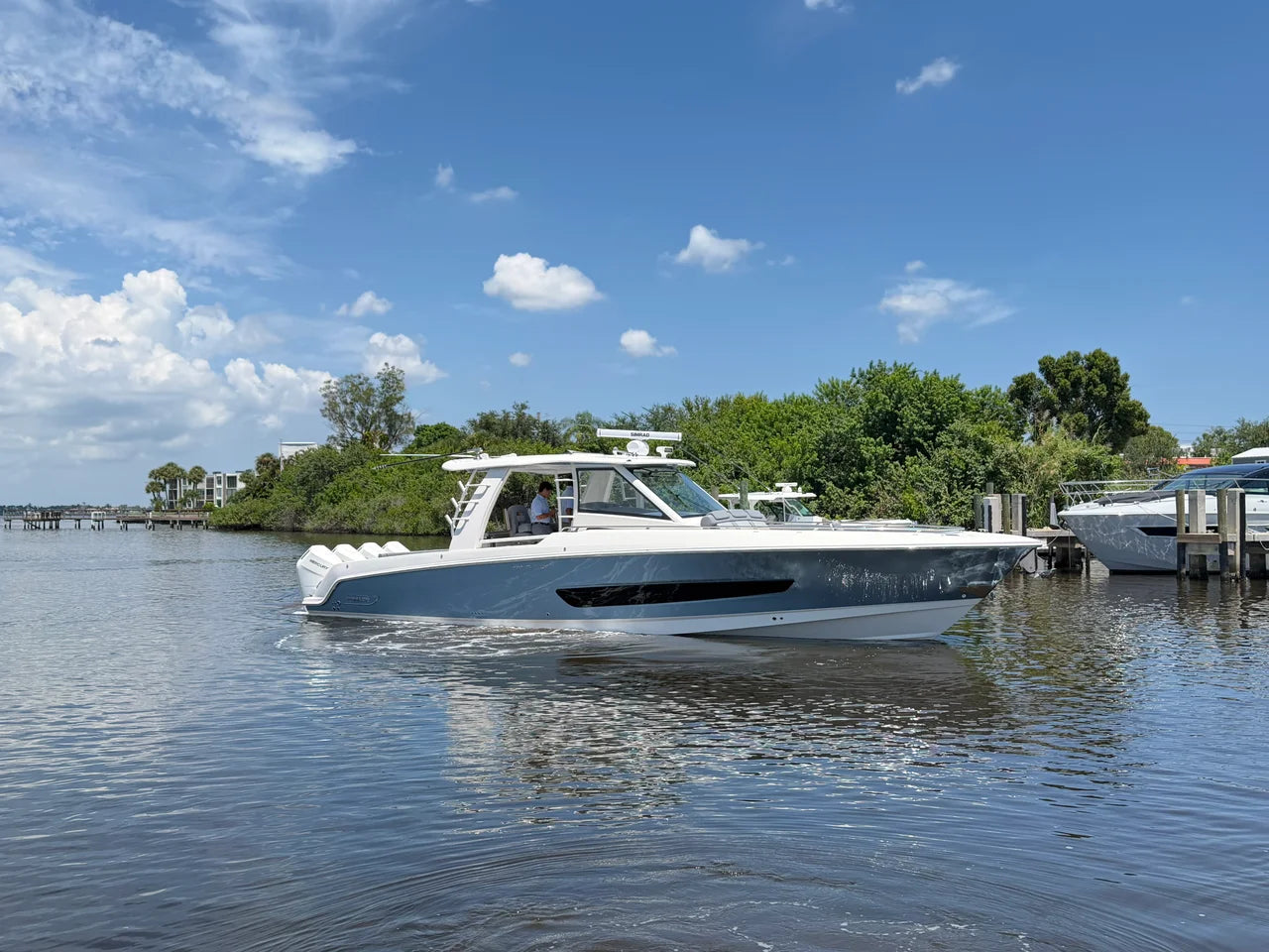 2026 Boston Whaler 420 Outrage 42.0 feet, Stuart, Florida #1