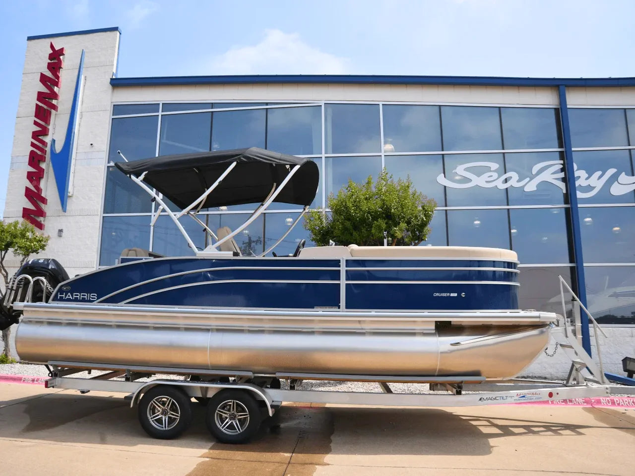 2025 Harris 230 Cruiser 23.0 feet, Lewisville, Texas #1