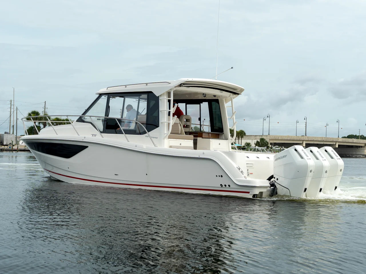 2026 Boston Whaler 365 Conquest 36.0 feet, Panama City Beach, Florida #2