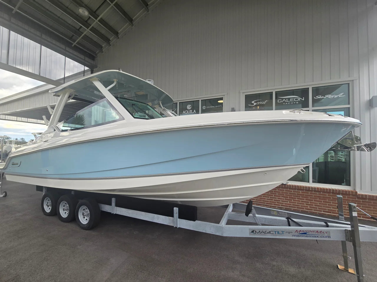 2027 Boston Whaler 280 Vantage 28.0 feet, Charleston, SC #2
