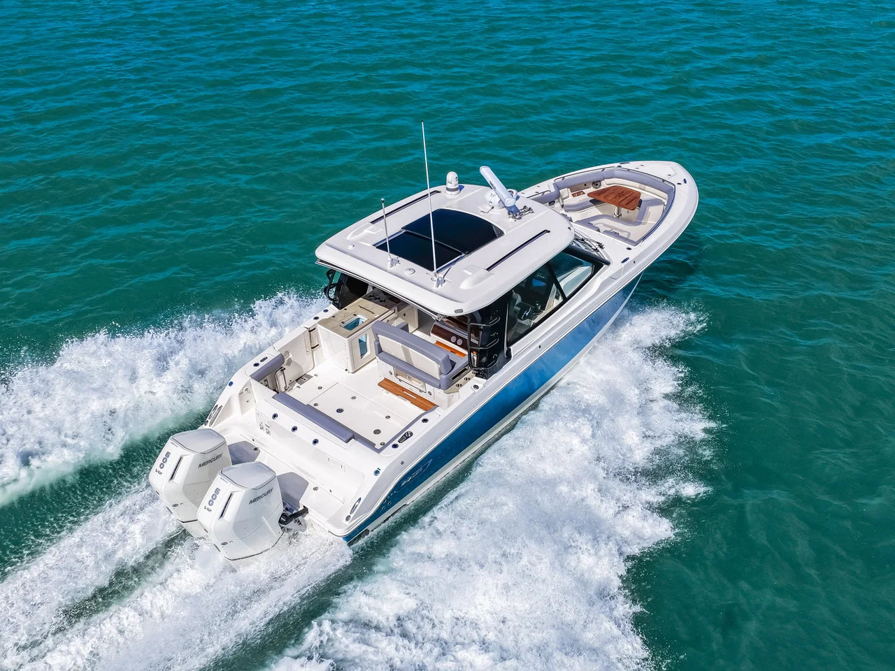 2026 Boston Whaler 380 Realm 38.0 feet, Sarasota, FL #34