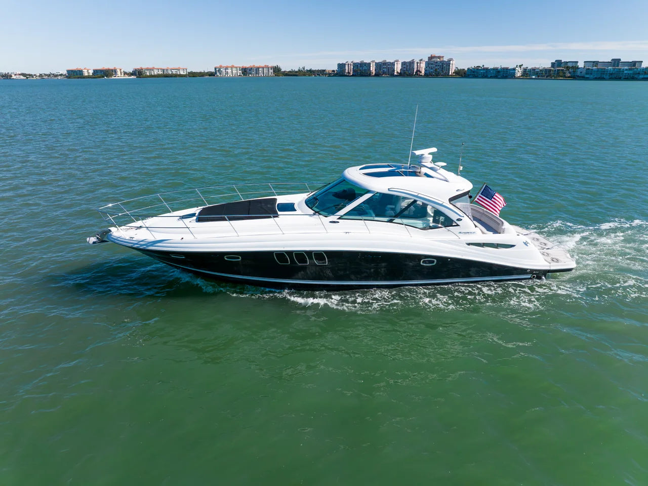 2010 Sea Ray 50 SUNDANCER 50.0 feet, St Petersburg, FL #7