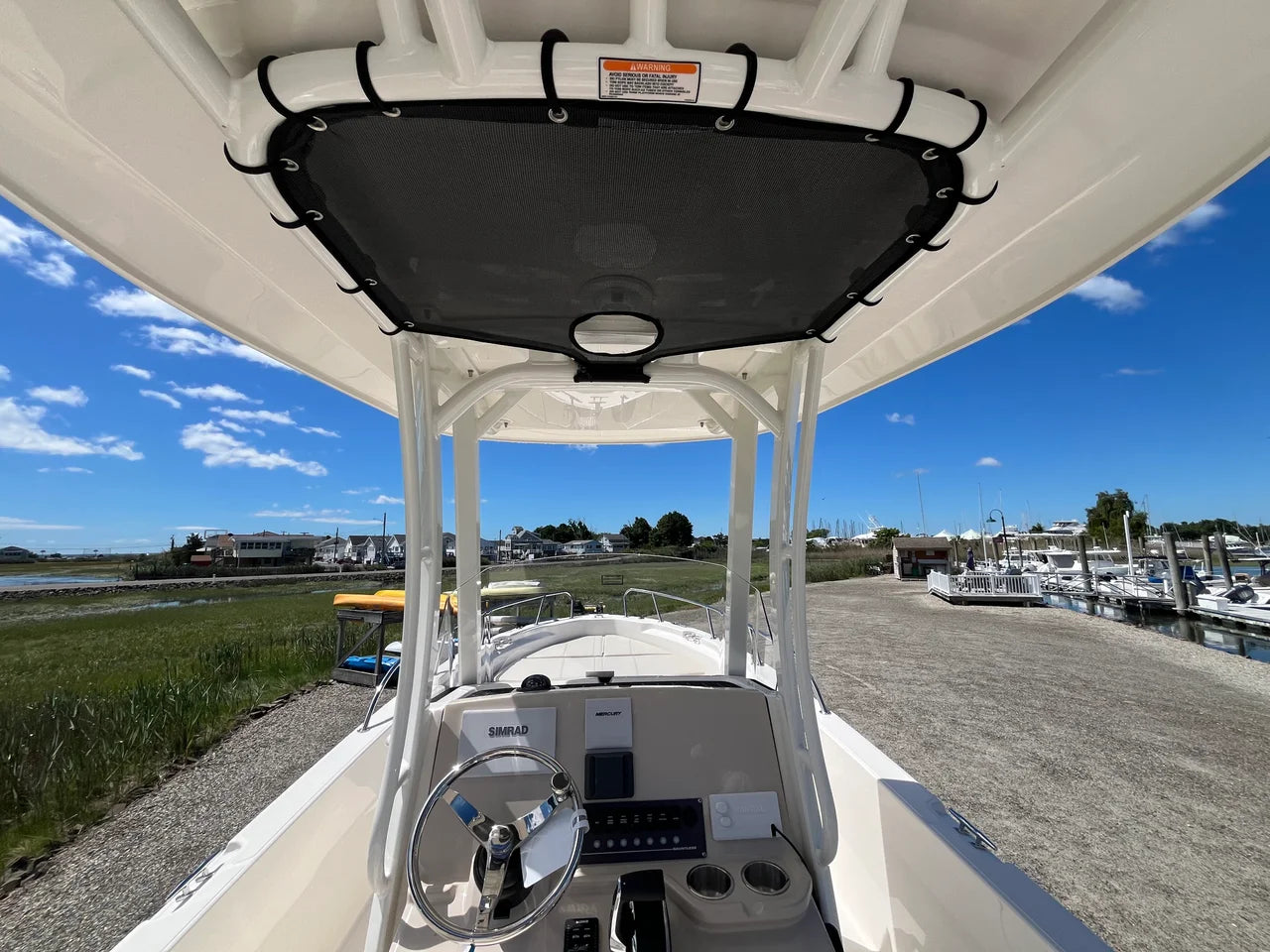 2026 Boston Whaler 250 Dauntless 25.0 feet, Westbrook, Connecticut #9