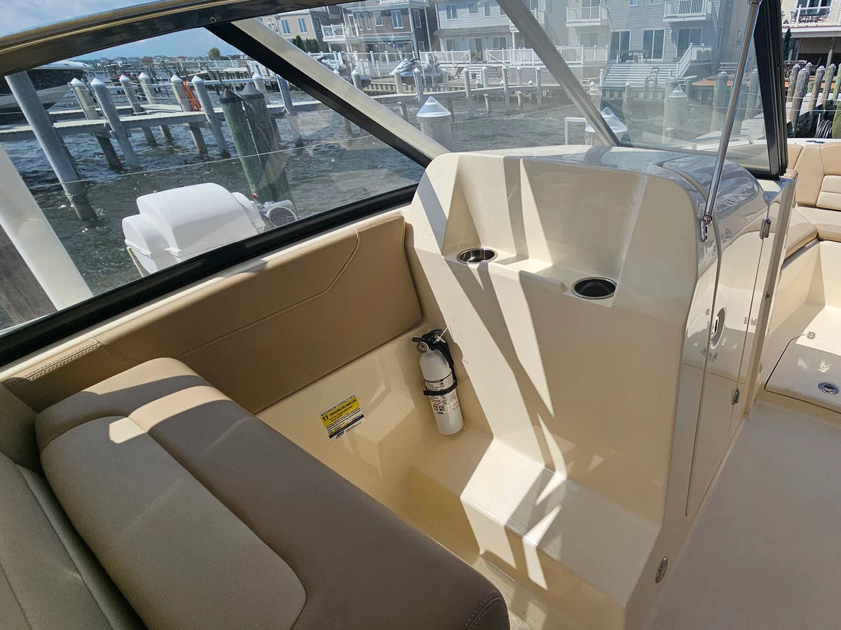 2024 Scout 255 DORADO 25.0 feet, Brick Township, New Jersey #36