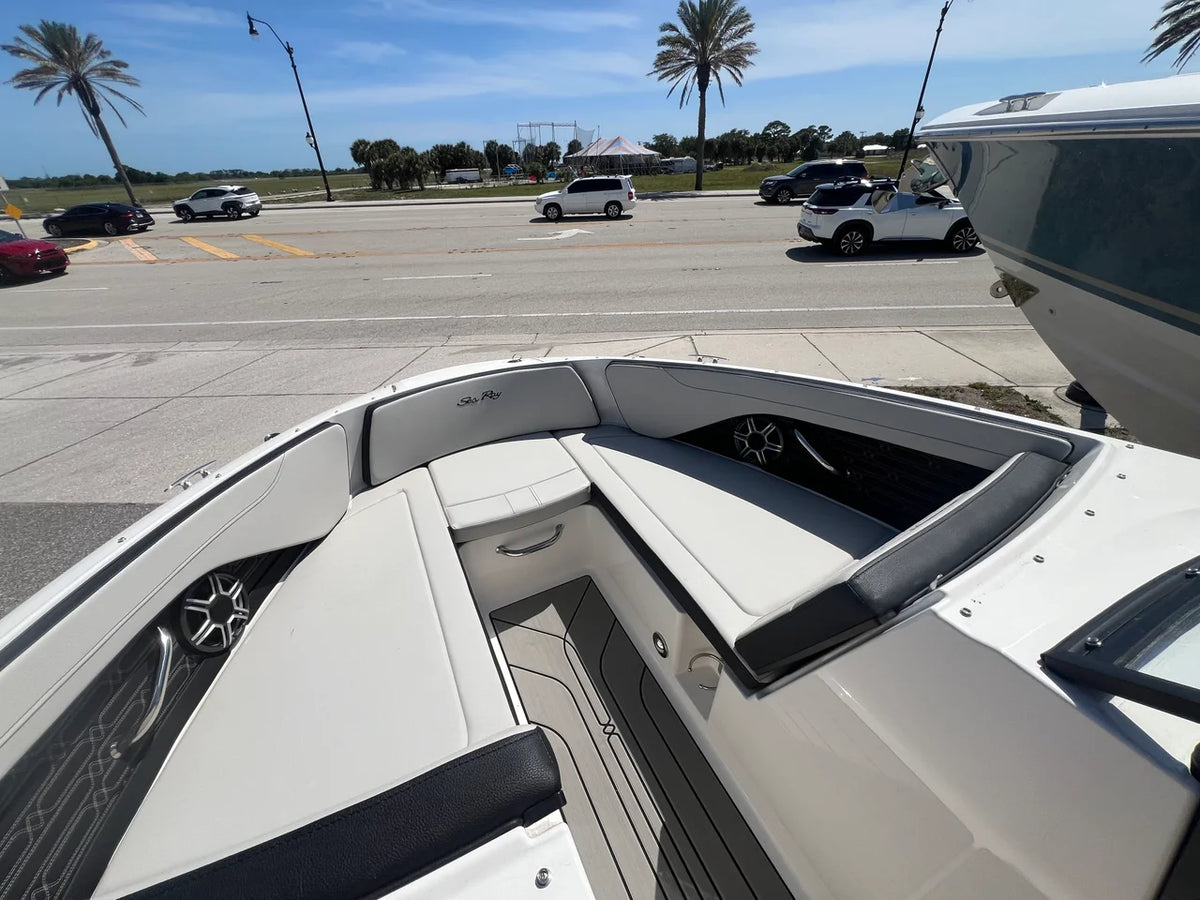 2026 Sea Ray SPX 210 Outboard 21.0 feet, Venice, Florida #30