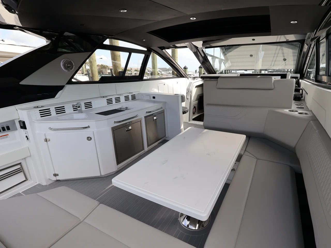 2026 Cruisers Yachts 42 GLS Outboard 42.0 feet, Naples, Florida #14