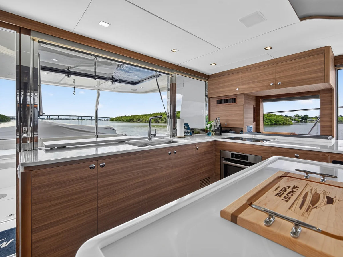 2025 Aquila 54 YACHT 54.0 feet, Stuart, Florida #86