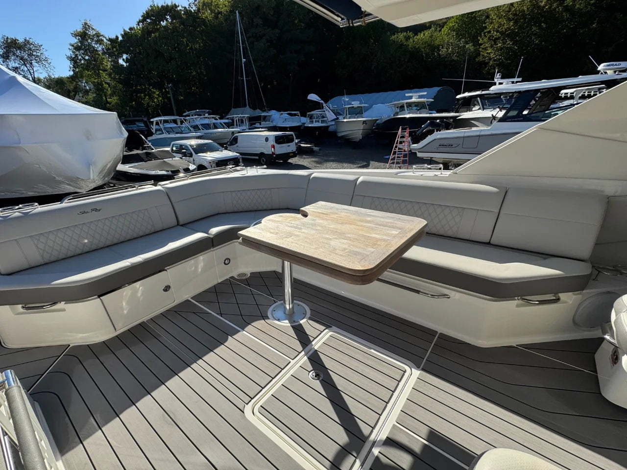 2022 Sea Ray SLX 400 40.0 feet, Huntington, NY #11