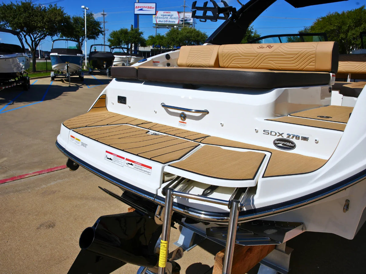 2027 Sea Ray SDX 270 Surf 27.0 feet, Lewisville, TX #6
