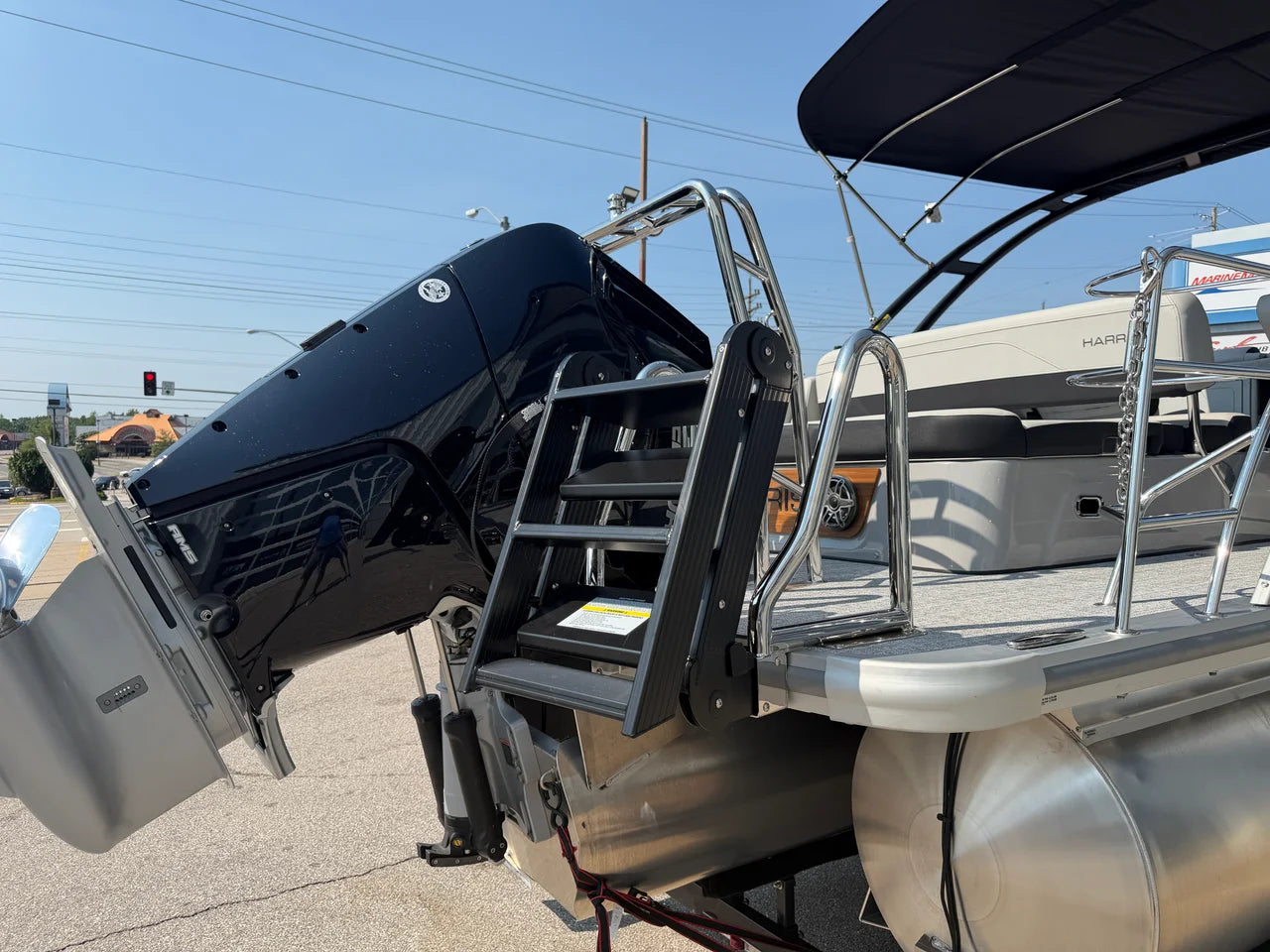 2026 Harris Grand Mariner 250 25.0 feet, Lake Ozark, MO #15