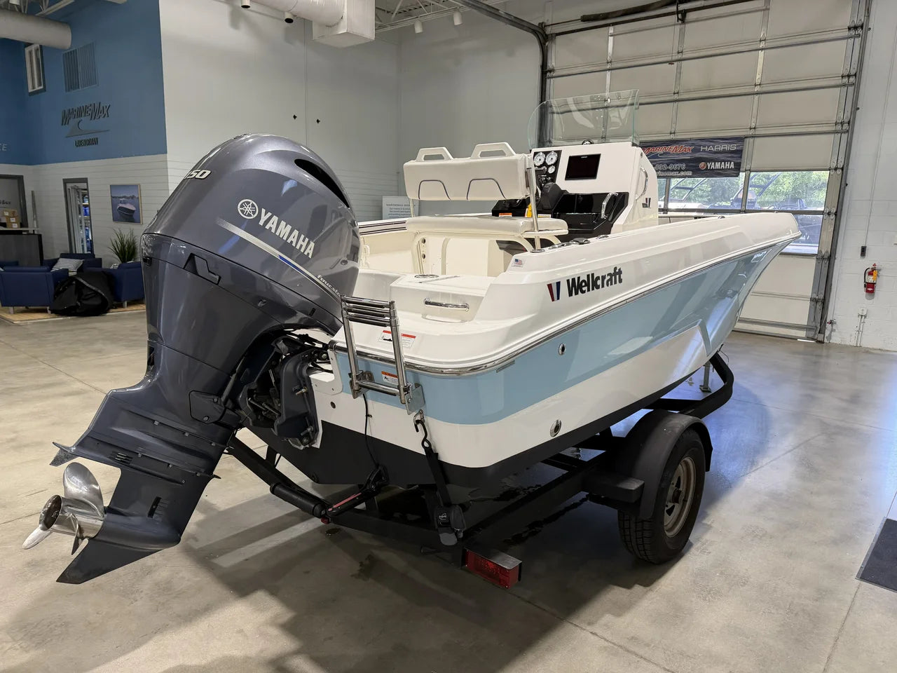 2018 Wellcraft FISHERMAN 182 18.0 feet, Cornelius, North Carolina #4