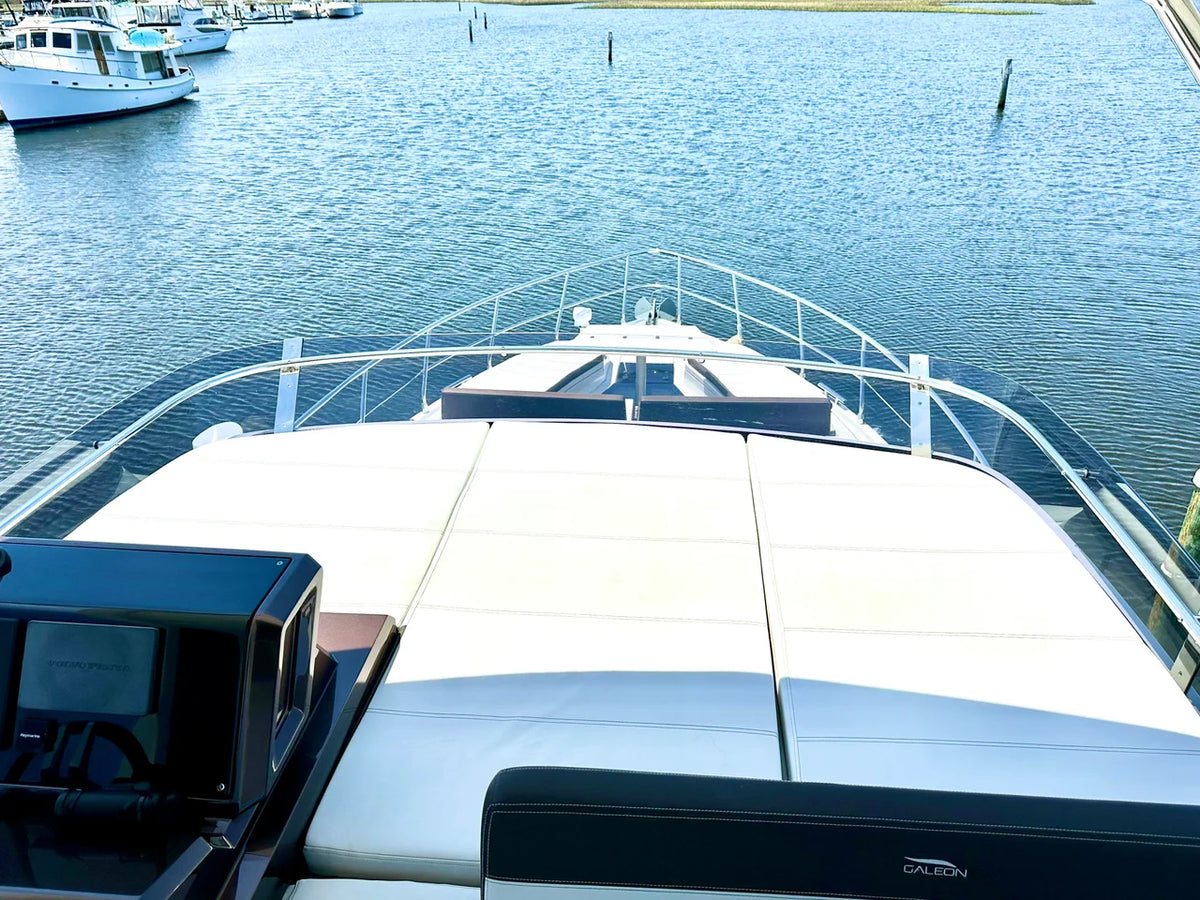 2022 Galeon 500 FLY 50.0 feet, Jacksonville Beach, Florida #25