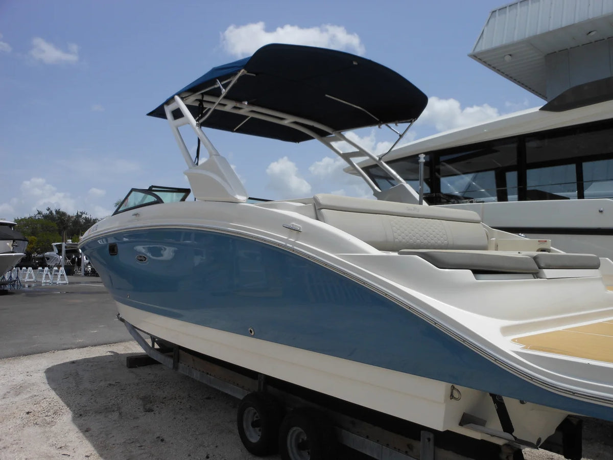 2021 Sea Ray 27 SDX 27.0 feet, St Petersburg, FL #25