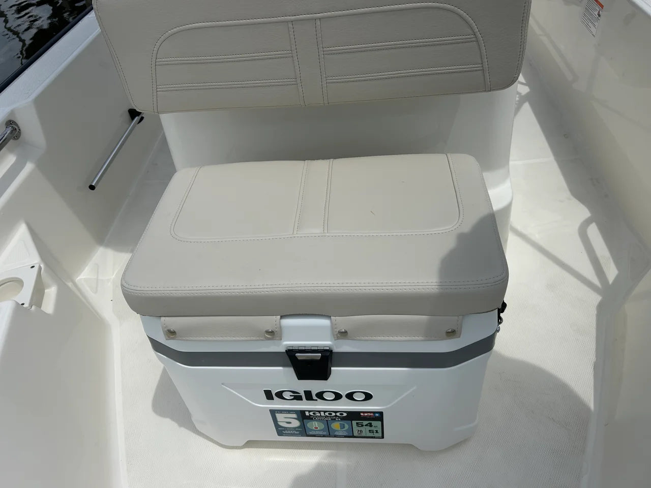 2027 Boston Whaler 150 Montauk 15.0 feet, Pensacola, Florida #16