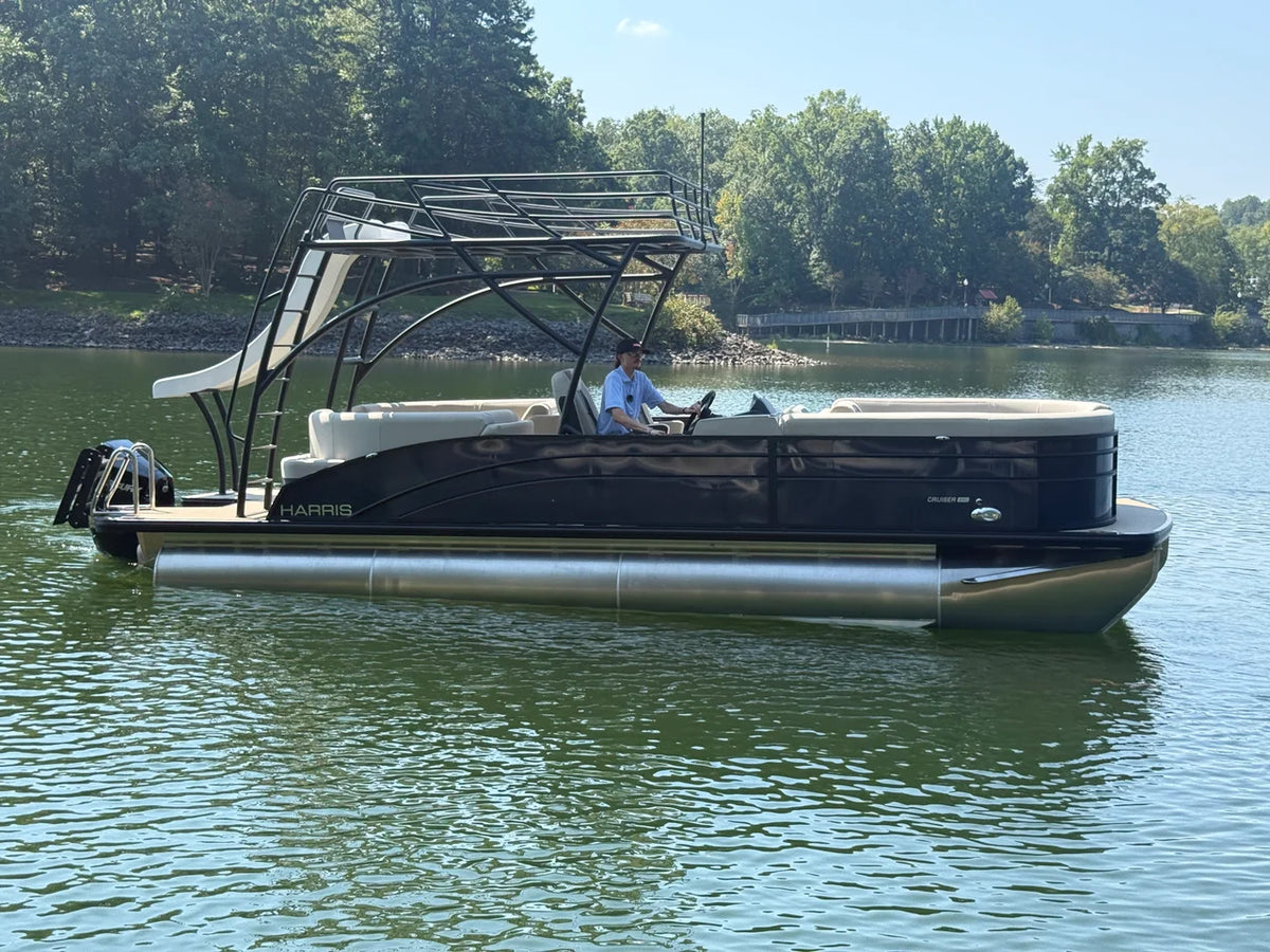 2026 Harris Cruiser 250 25.0 feet, Lake Wylie, SC #5
