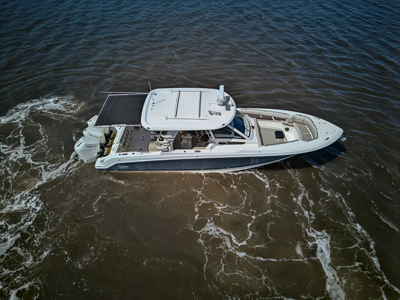 2025 Boston Whaler 350 REALM 35.0 feet, Stuart, Florida #27