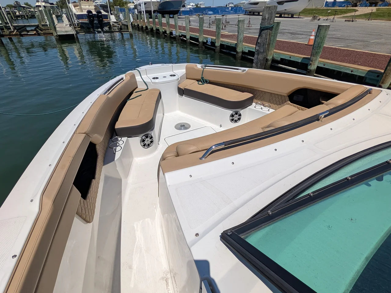 2023 Sea Ray 400 SLX OB 39.0 feet, Pasadena, MD #39