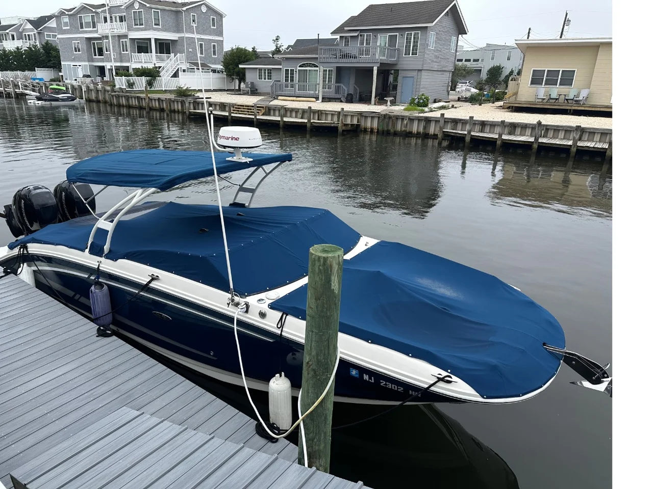 2017 Sea Ray SDX 290 Outboard 29.0 feet, Somers Point, New Jersey #3