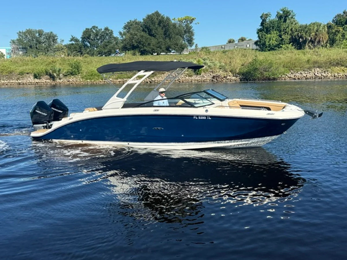 2023 Sea Ray 290 SUNDECK OB 29.0 feet, Venice, Florida #2