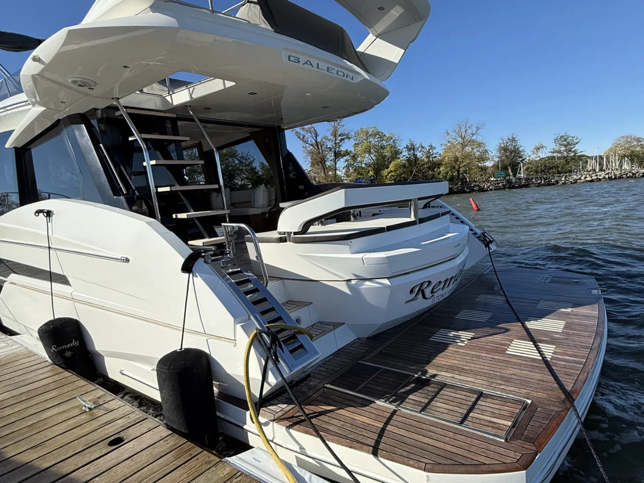 2018 Galeon 500 FLY 50.0 feet, Huntington, NY #7