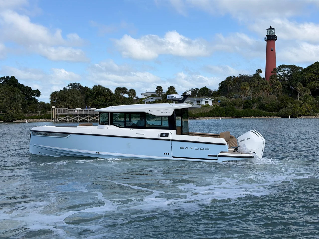 2026 Saxdor 320 GTC 32.0 feet, Jupiter, Florida #46