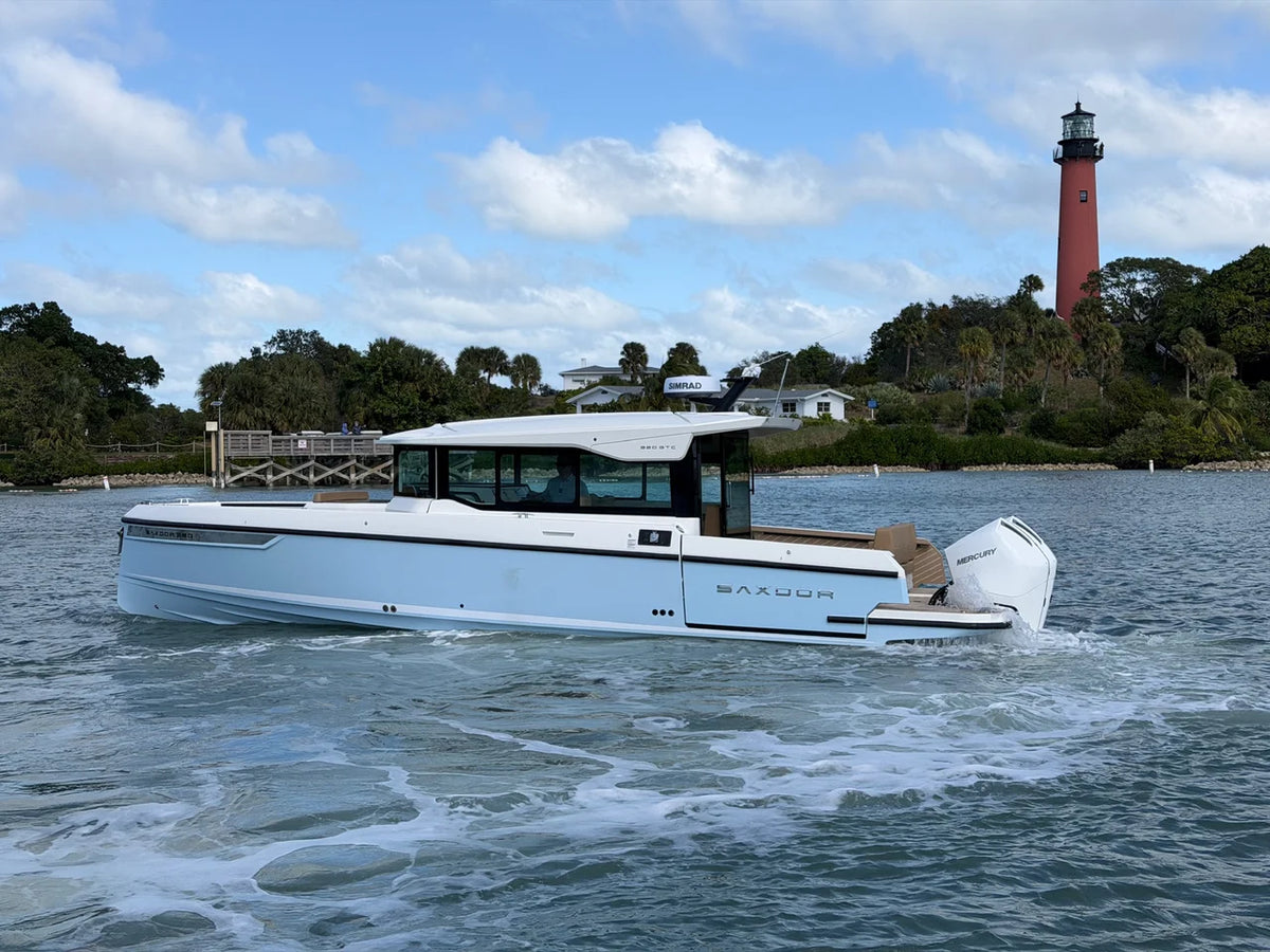 2026 Saxdor 320 GTC 32.0 feet, Jupiter, Florida #46
