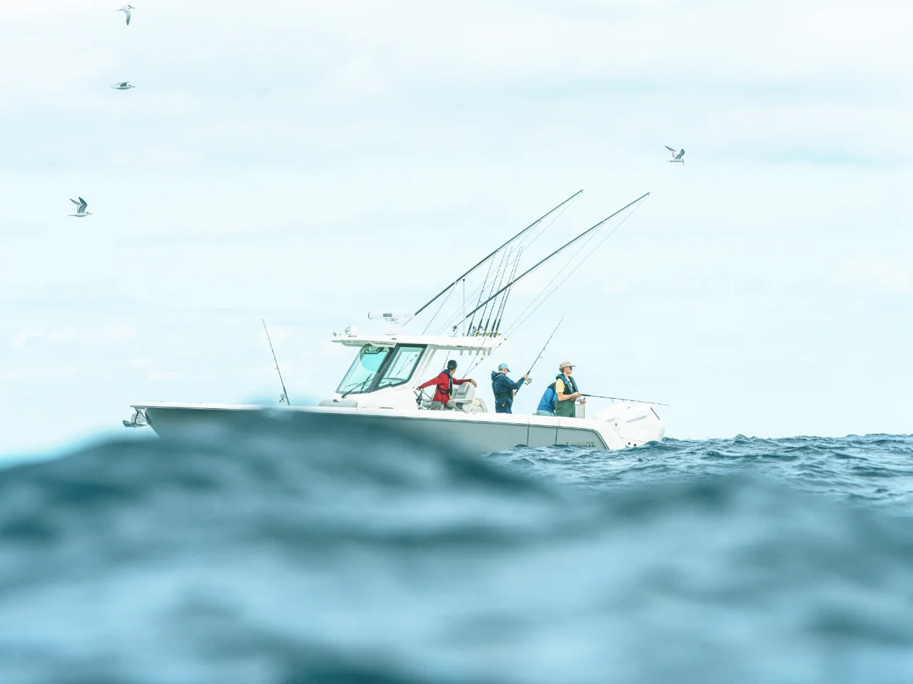 2026 Boston Whaler 330 Outrage 33.0 feet, Inuvik, Northwest Territories #23