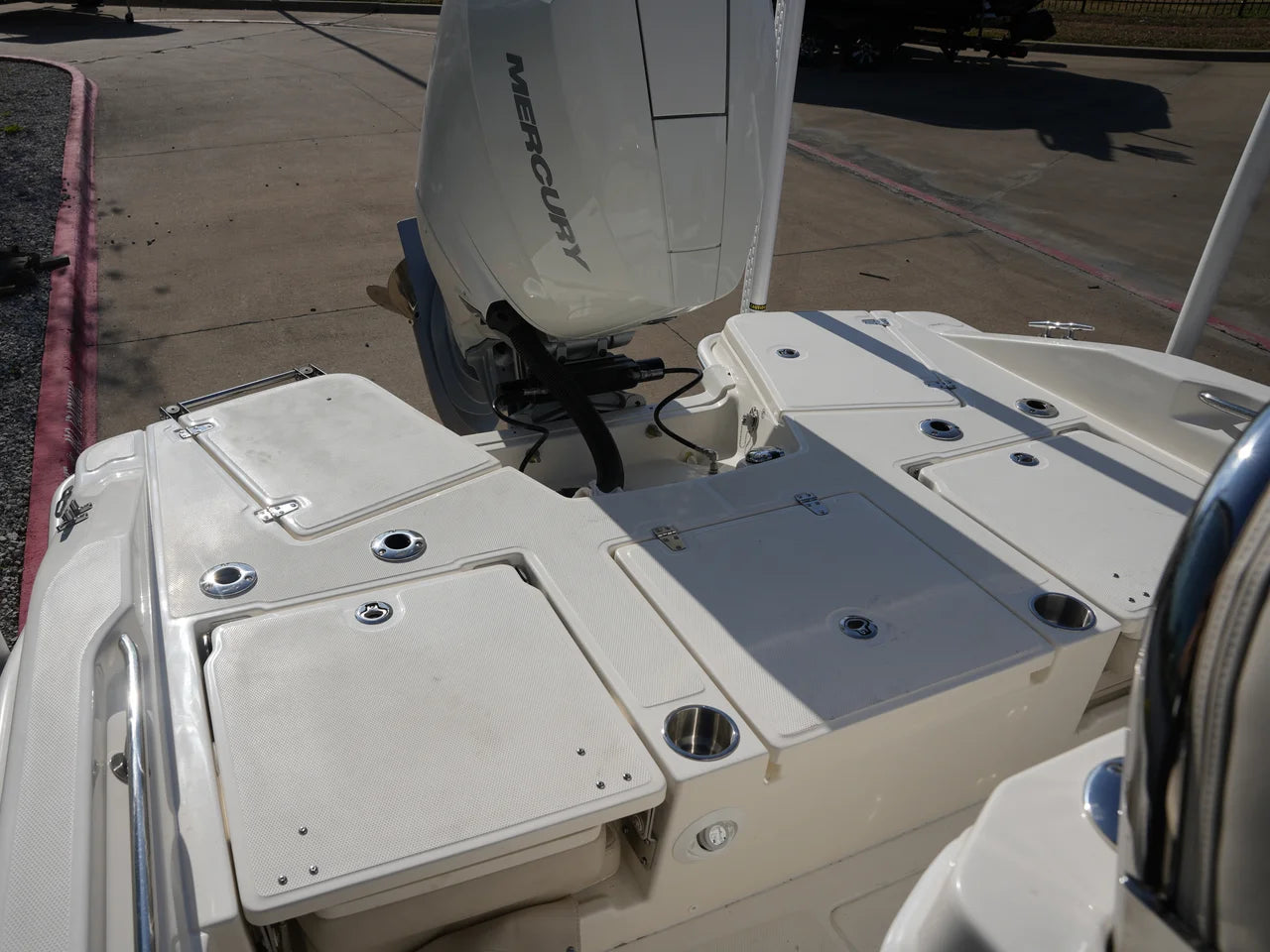 2026 Boston Whaler 250 Dauntless 25.0 feet, Lewisville, TX #8