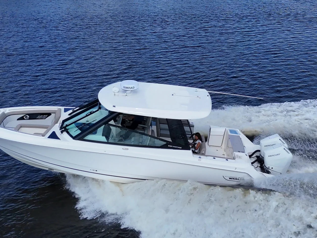 2026 Boston Whaler 330 Vantage 33.0 feet, Jacksonville Beach, Florida #4