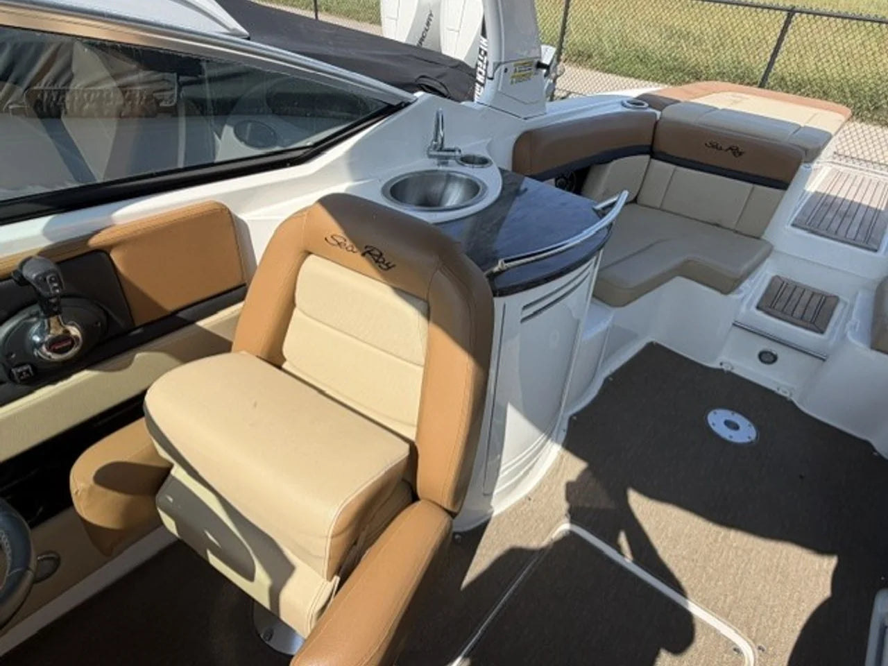 2014 Sea Ray 270 SLX 28.0 feet, Monkey Island, OK #13