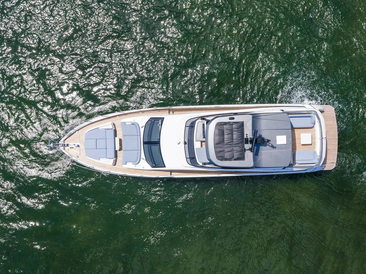 2025 Azimut 68 FLY 68.0 feet, Miami, FL #16