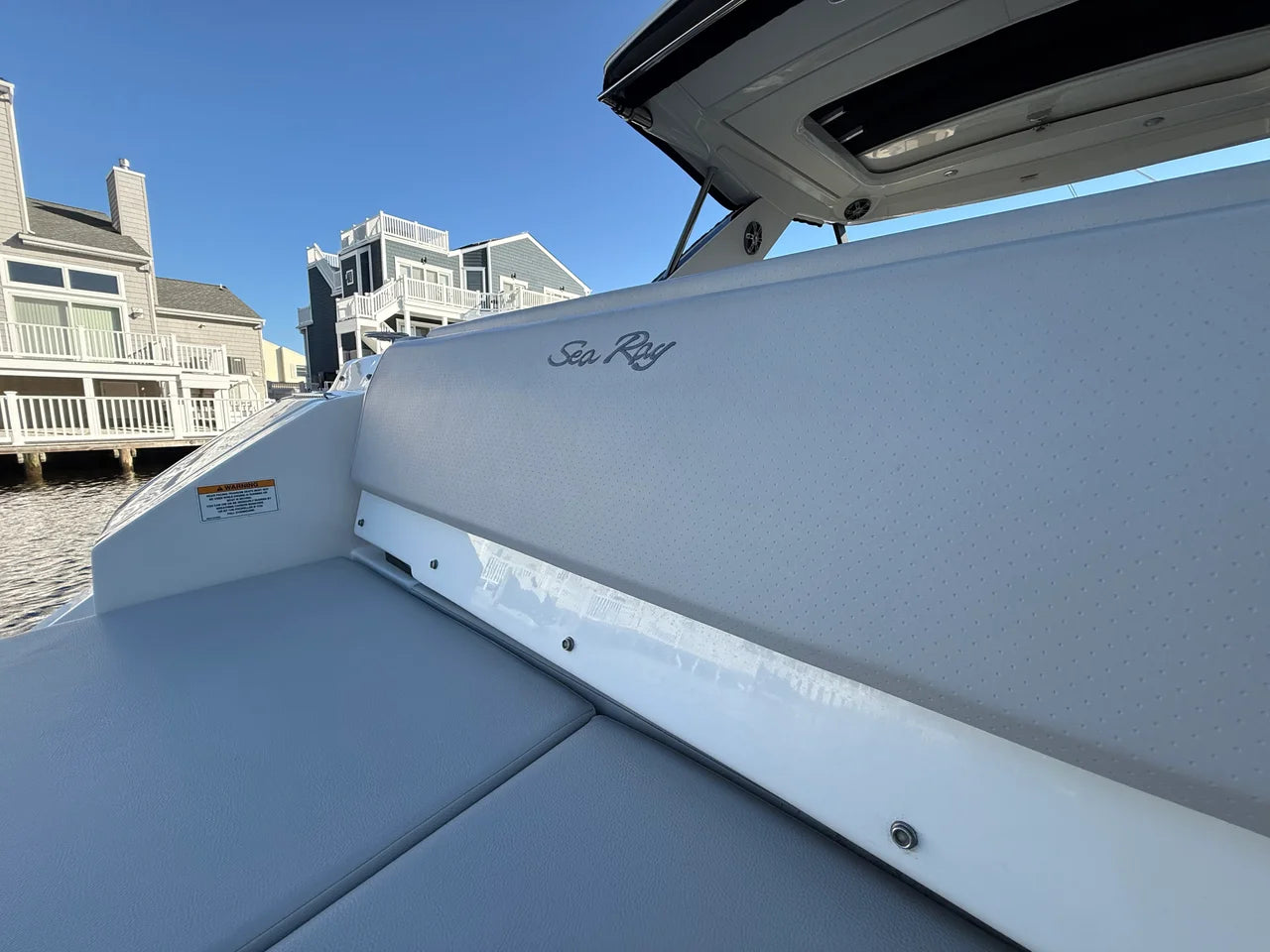 2021 Sea Ray 320 SUNDANCER 32.0 feet, Brick Township, New Jersey #17