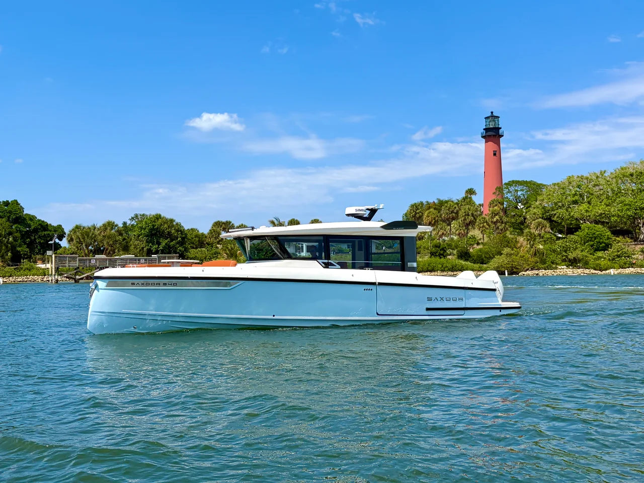 2026 Saxdor 340 GTWA 34.0 feet, Jupiter, Florida #3