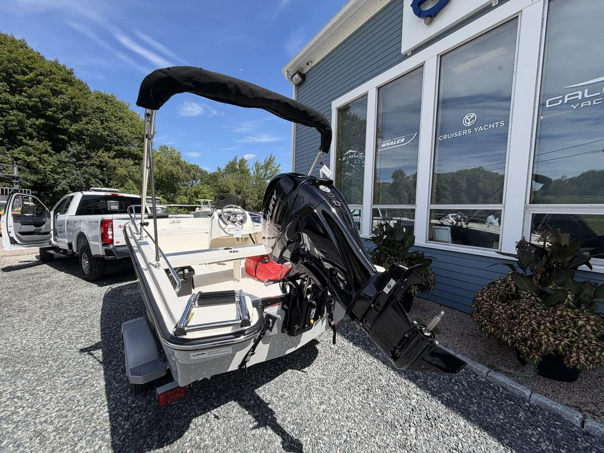 2027 Boston Whaler 130 Super Sport 13.0 feet, Wakefield, RI #2
