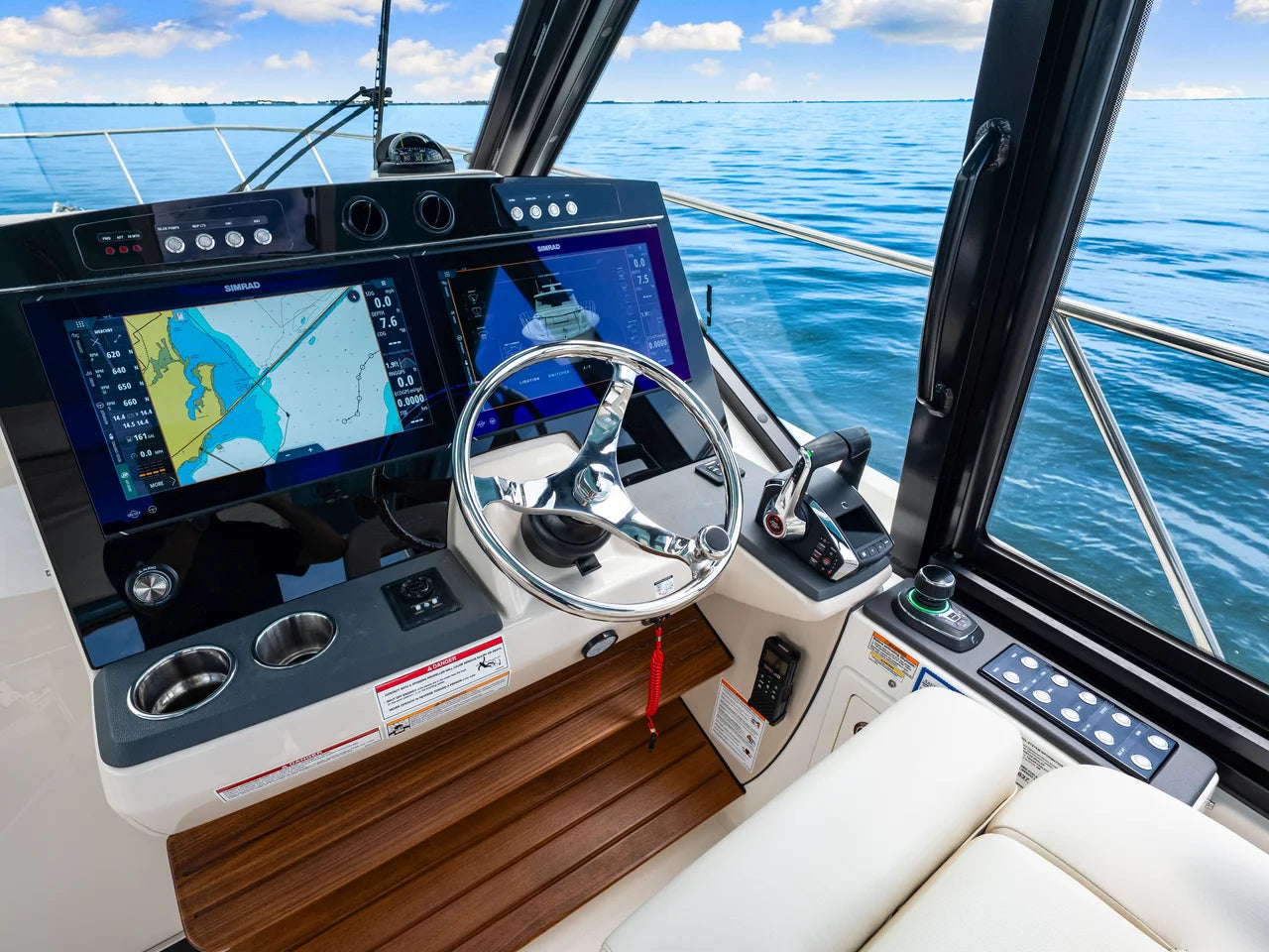 2026 Boston Whaler 405 Conquest 40.0 feet, Clearwater, Florida #64