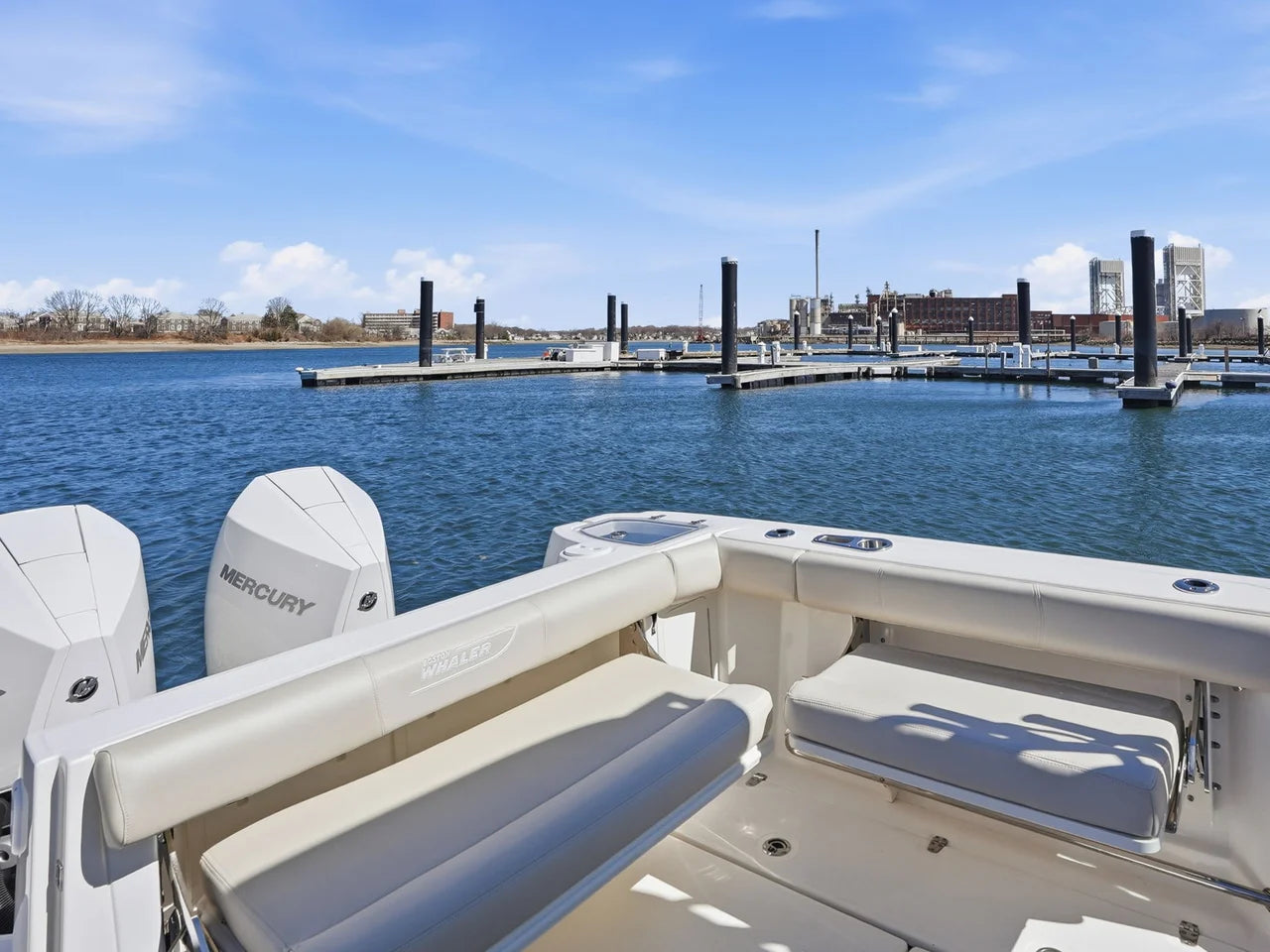 2026 Boston Whaler 285 Conquest 28.0 feet, Quincy, MA #6
