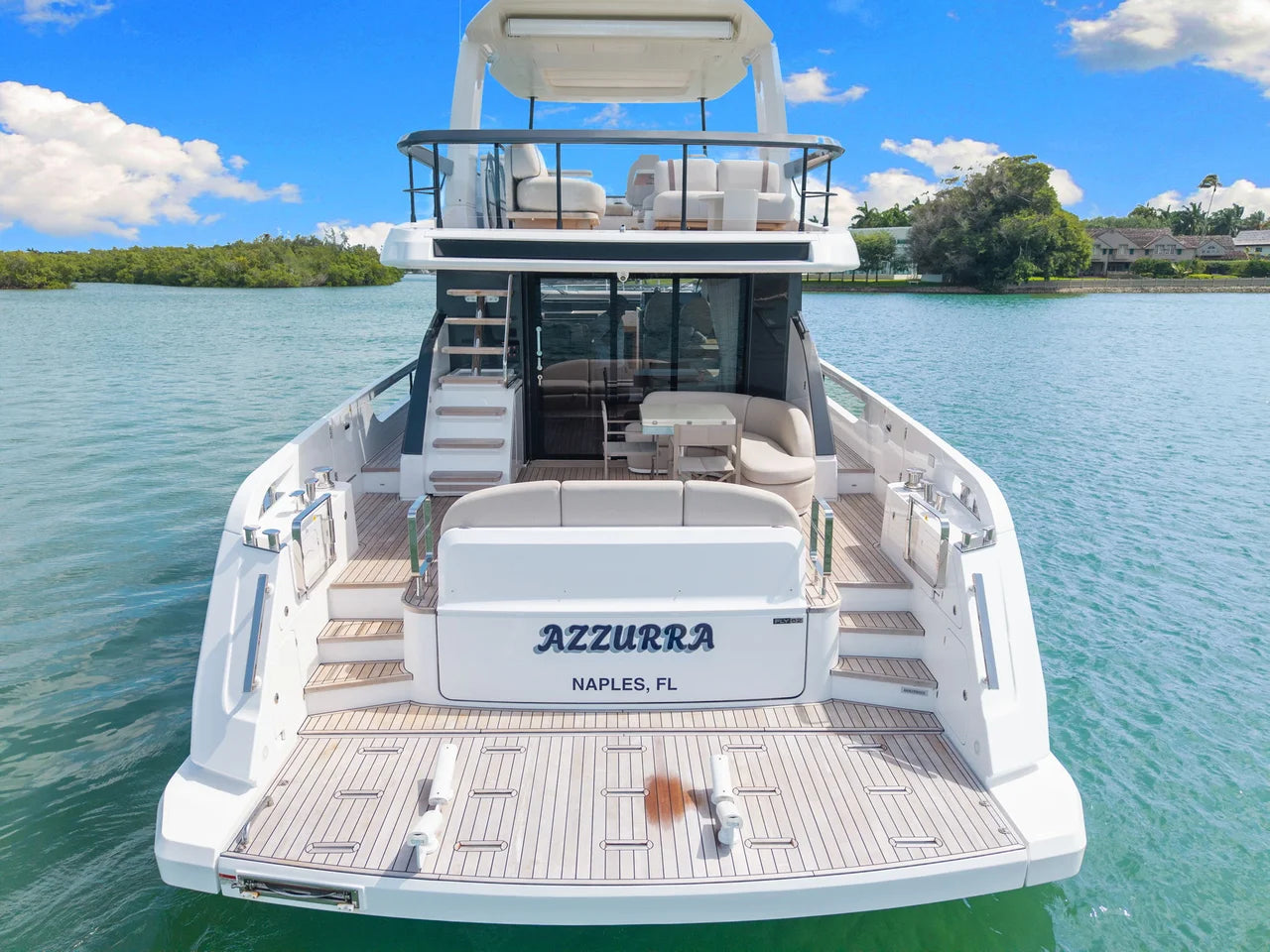 2026 Azimut FLY 62 62.0 feet, Naples, Florida #11