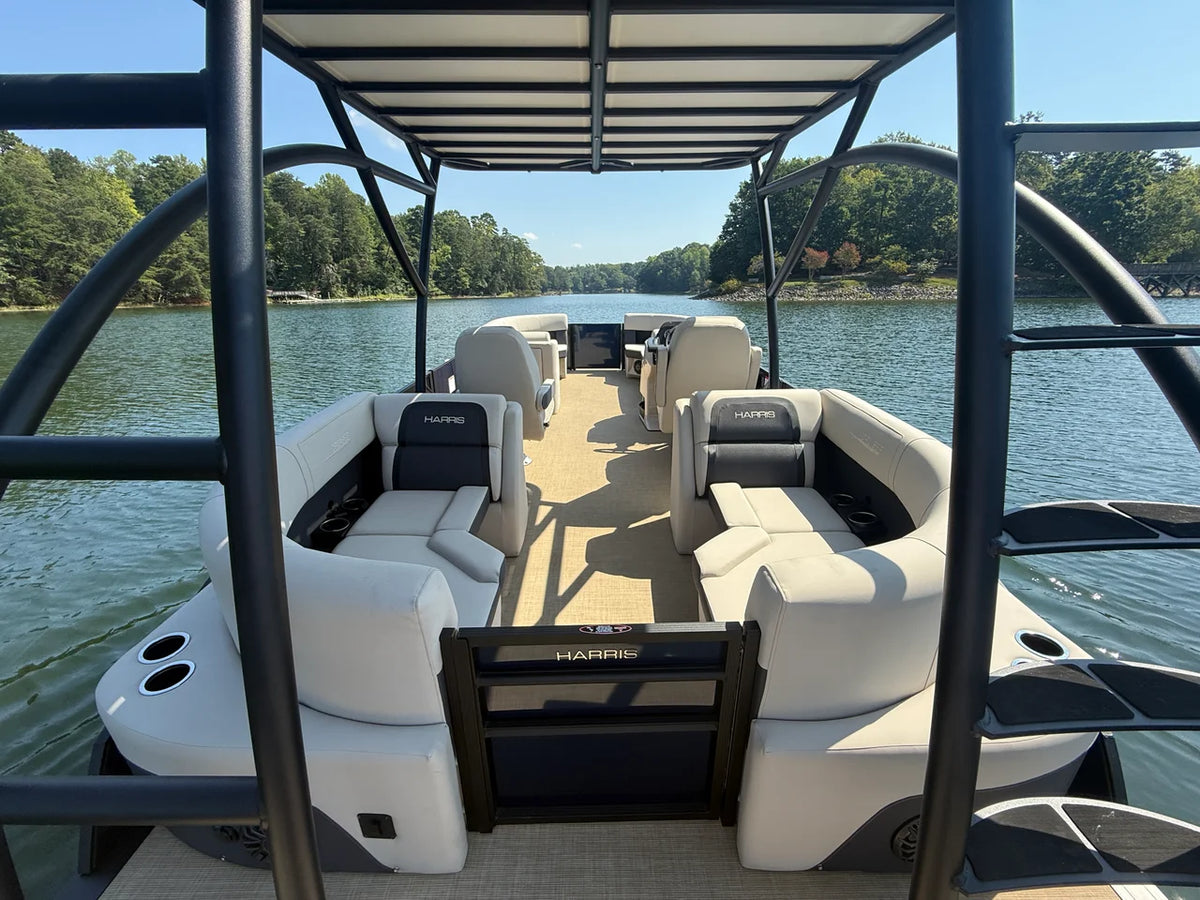 2026 Harris Cruiser 250 25.0 feet, Lake Wylie, SC #9