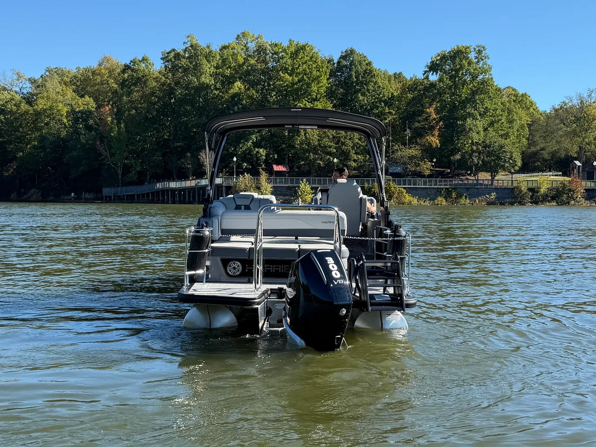 2027 Harris Grand Mariner 230 23.0 feet, Lake Wylie, SC #5