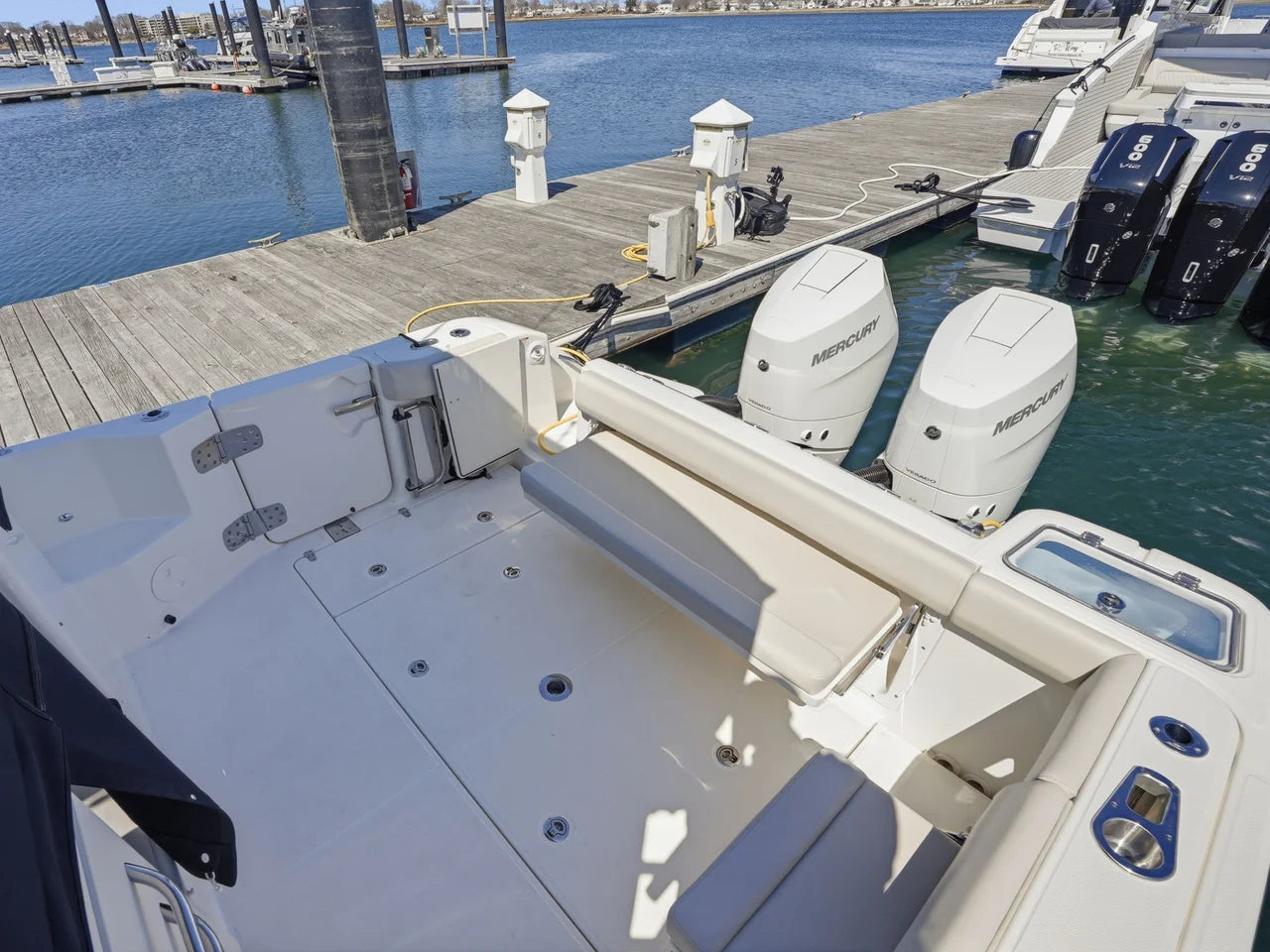2026 Boston Whaler 325 Conquest 32.0 feet, Quincy, MA #7