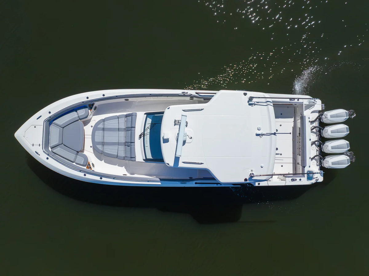 2027 Boston Whaler 420 Outrage 42.0 feet, Clearwater, Florida #8
