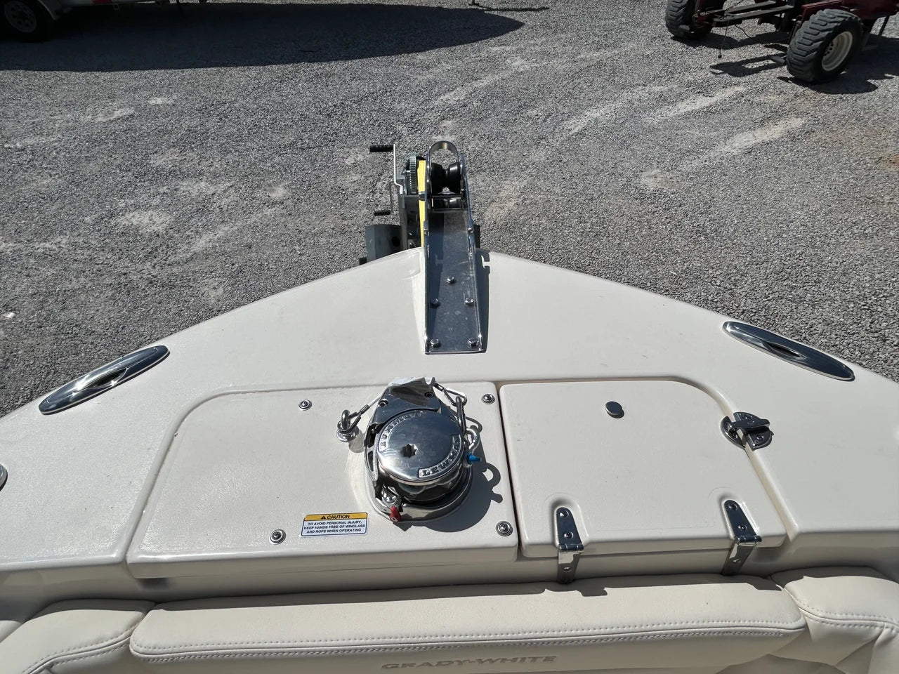 2026 Grady-White Fisherman 236 23.0 feet, Gulf Shores, AL #22