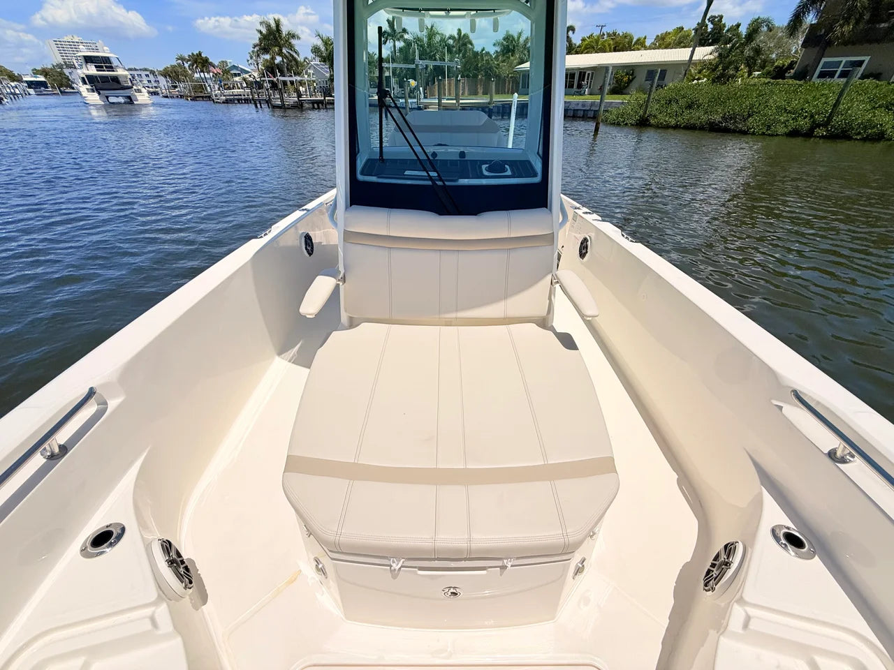 2027 Boston Whaler 280 Dauntless 28.0 feet, St Petersburg, FL #55