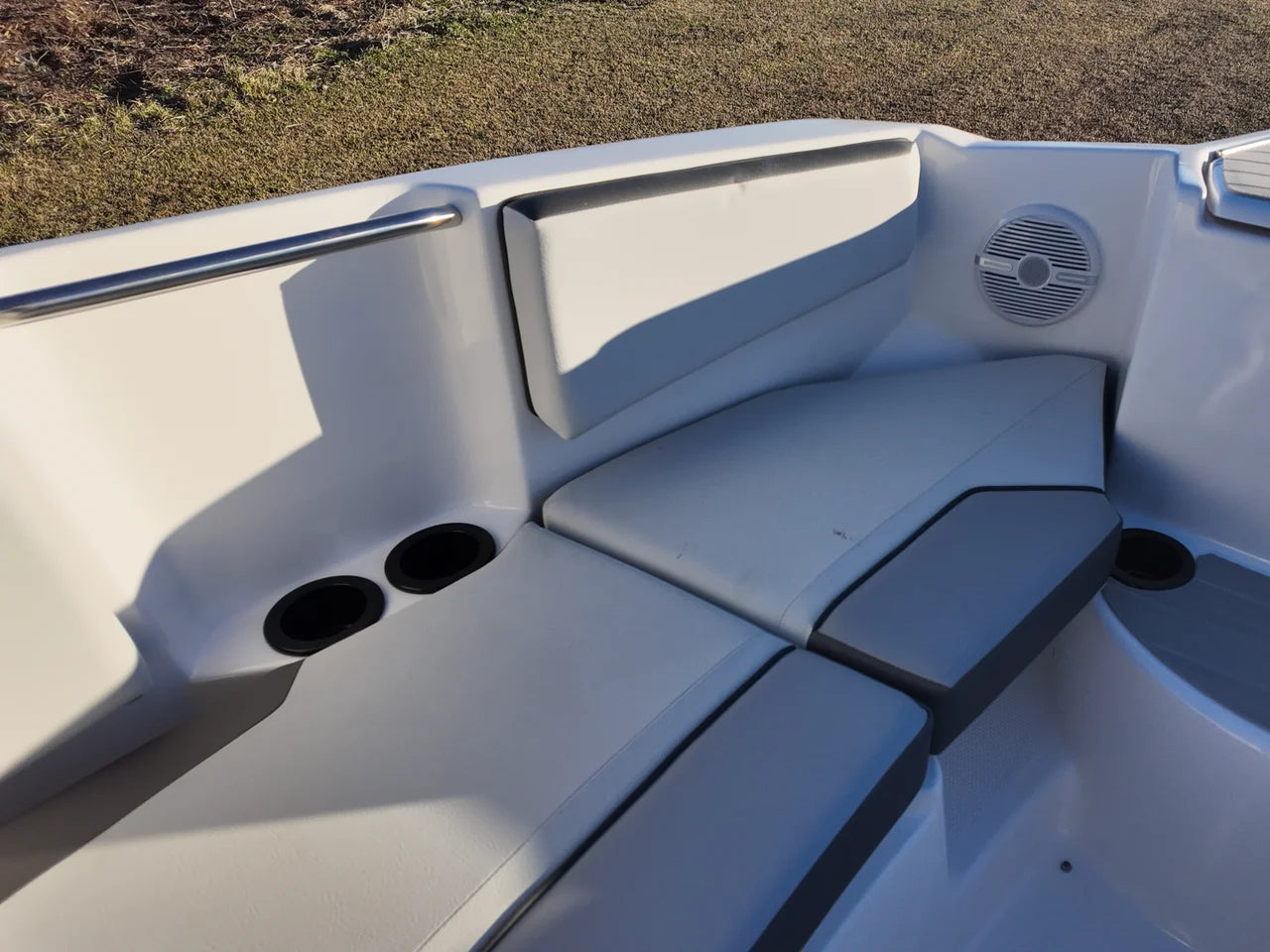 2025 Yamaha SX220 22.0 feet, Thunderbolt, GA #16