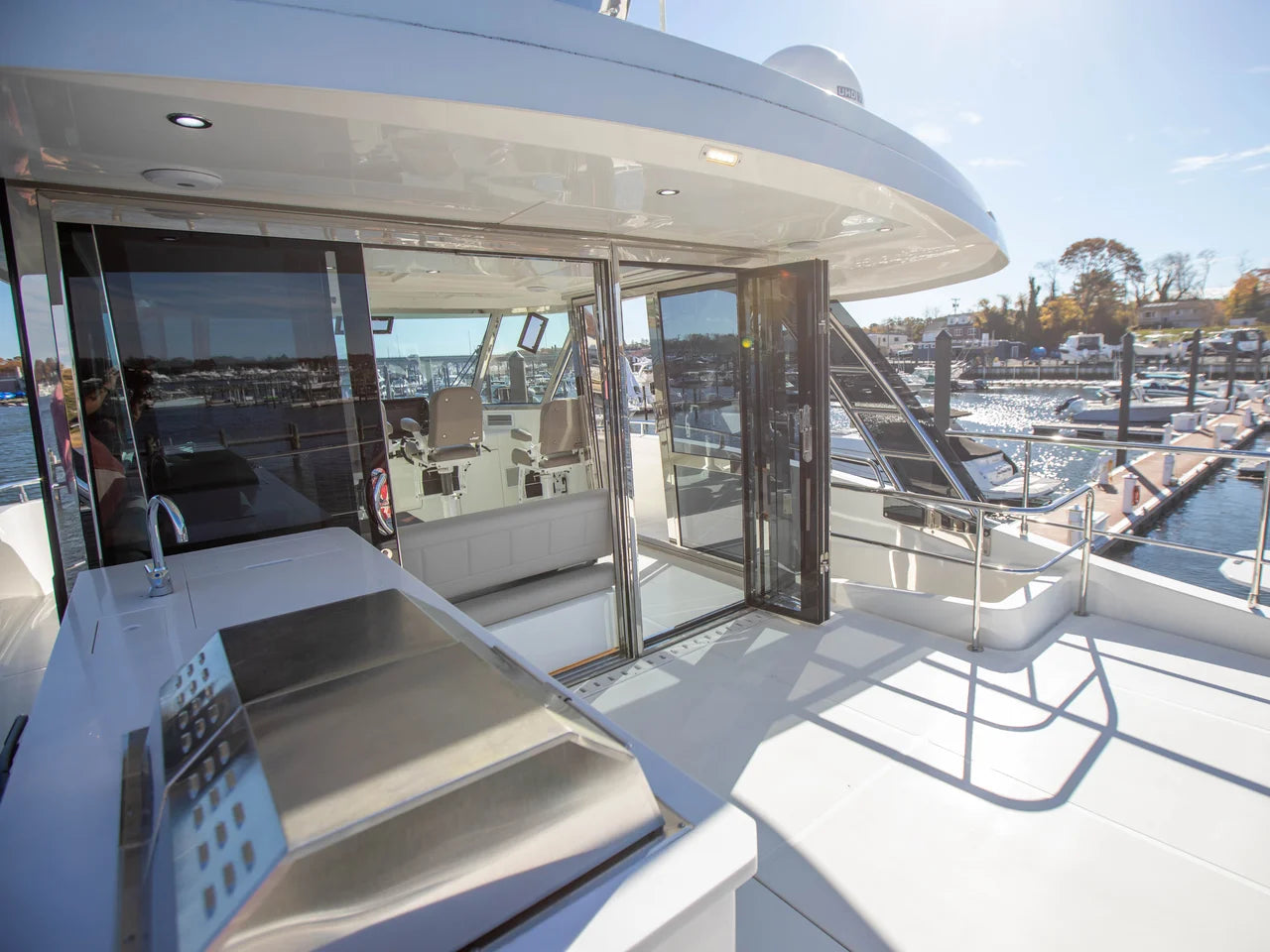 2023 Aquila 54 Yacht 54.0 feet, Brick Township, New Jersey #61