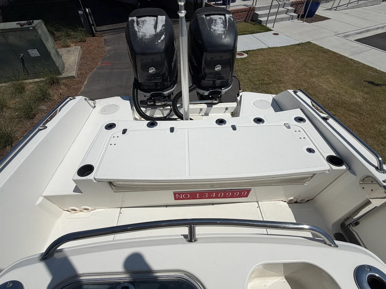 2017 Boston Whaler 270 DAUNTLESS 27.0 feet, Charleston, SC #6