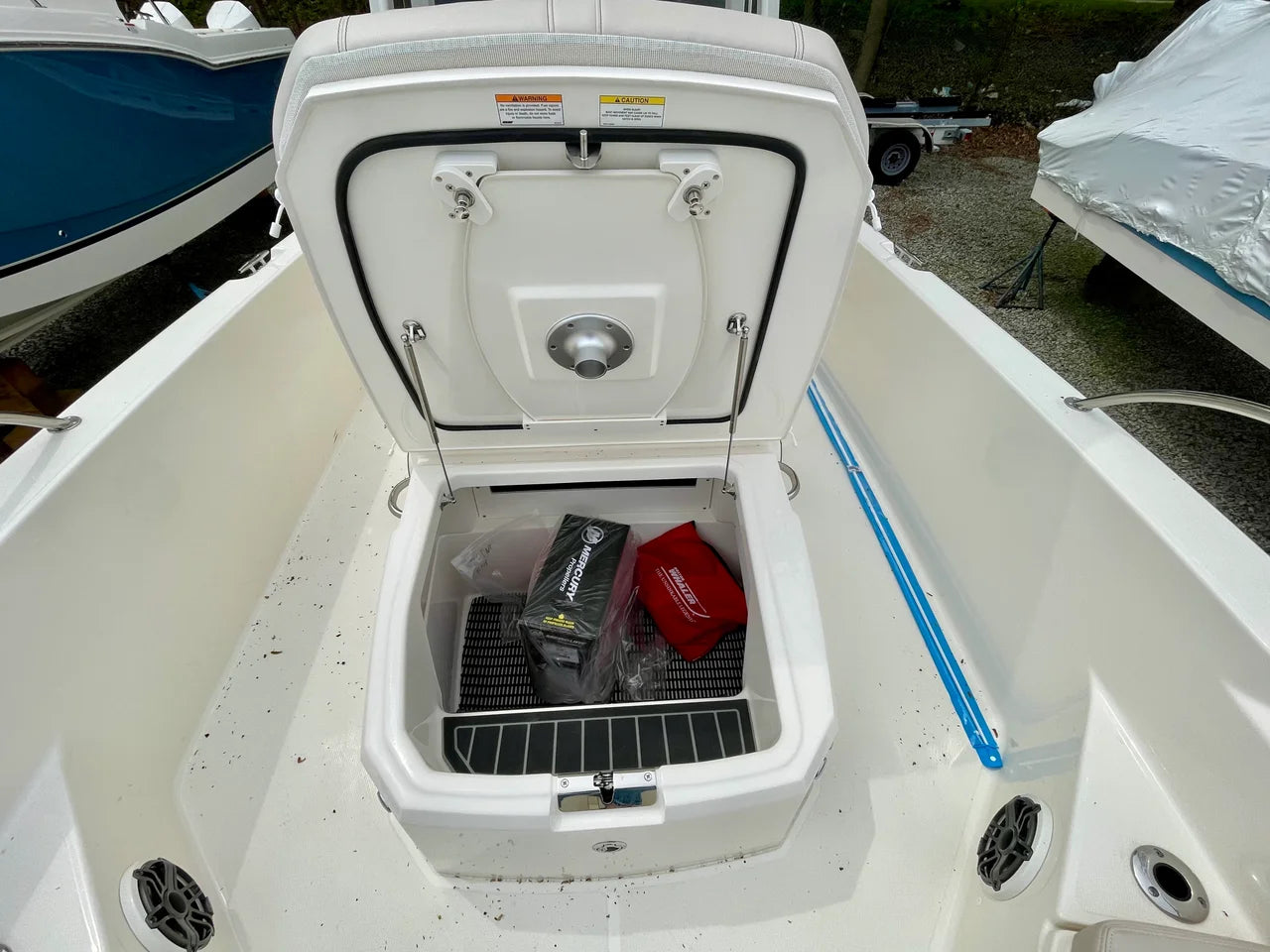 2026 Boston Whaler 250 Dauntless 25.0 feet, Quincy, MA #13